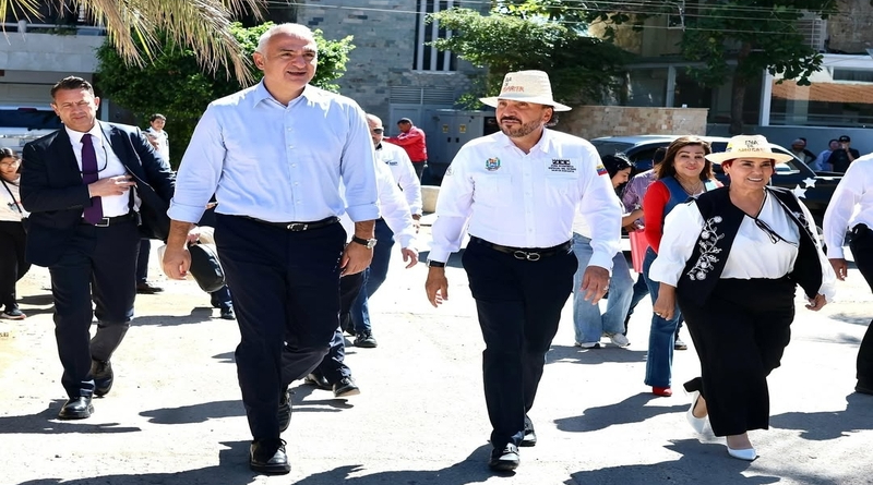 Autoridades turcas visitan Zona Económica Especial de Margarita