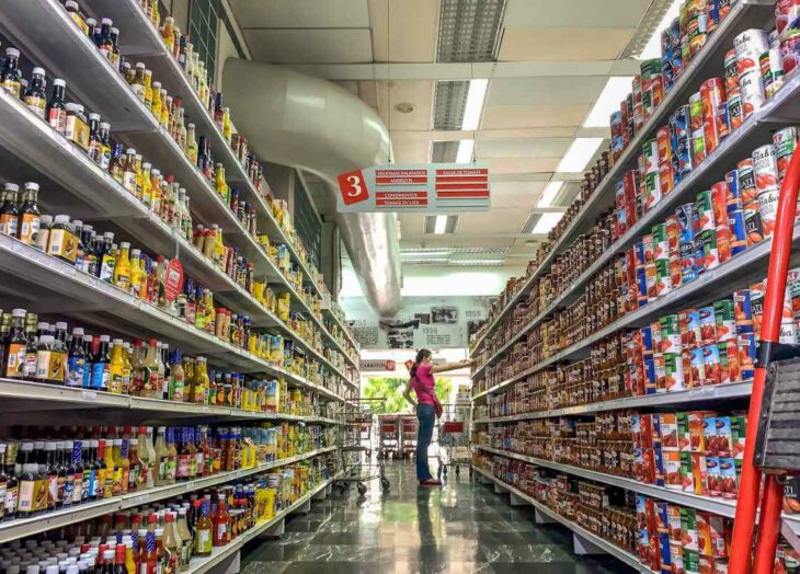 Sector de supermercados venezolano registra crecimiento